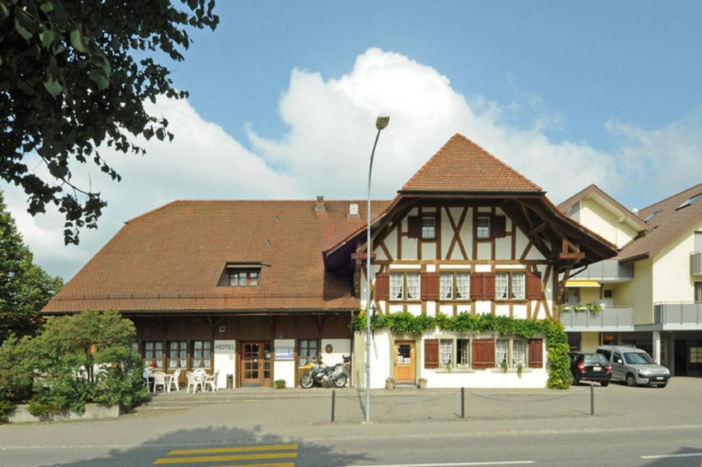 Buehl Schwarzenburg