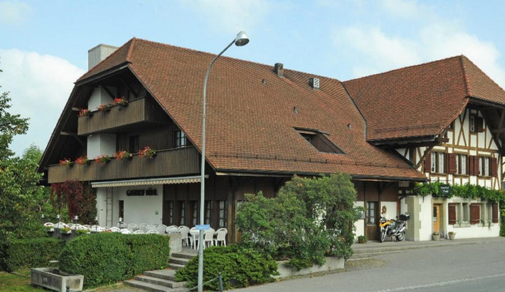 Hotel Buehl